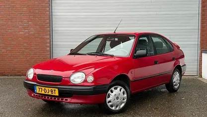 Gebruikt 1999 Toyota Corolla Terra | € 3.499 (Eerlijke prijs)