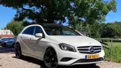 Gebruikt 2014 Mercedes A180 Prestige Hatchback | € 9.975 (Eerlijke prijs)