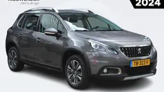 Grijs Gebruikt 2018 Peugeot 2008 Allure SUV | € 13.795 (Eerlijke prijs)