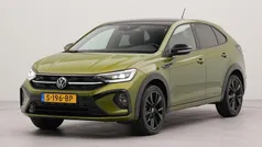 Groen Gebruikt 2023 VW Taigo R-line SUV | € 22.750 (Eerlijke prijs)