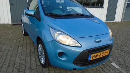 Gebruikt 2009 Ford Ka Trend Hatchback | € 2.450 (Eerlijke prijs)
