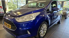 Blauw Gebruikt 2016 Ford B-MAX MPV | € 11.295 (Eerlijke prijs)