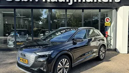 Gebruikt 2021 Audi Q4 e-tron Advanced Plus SUV | € 18.900 (Eerlijke prijs)