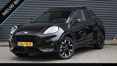 Zwart Gebruikt 2022 Ford Puma ST-Line X SUV | € 25.995 (Eerlijke prijs)