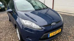 Gebruikt 2009 Ford Fiesta Limited Hatchback | € 4.999 (Eerlijke prijs)