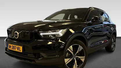Occasion Volvo XC40 Core 169 kW (231 PK) 2021 Zwart SUV