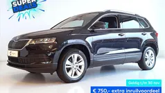 Zwart Gebruikt 2020 Skoda Karoq Business Line SUV | € 17.990 (Eerlijke prijs)