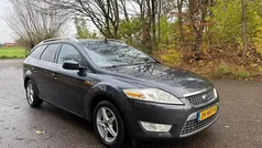 Grijs Gebruikt 2010 Ford Mondeo Limited Stationwagen | € 5.950 (Eerlijke prijs)