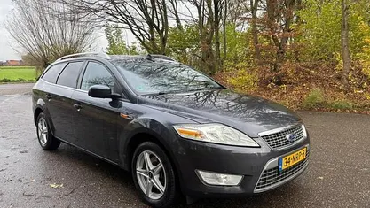 Grijs Gebruikt 2010 Ford Mondeo Limited Stationwagen | € 5.950 (Eerlijke prijs)