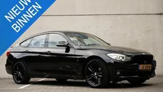 Zwart Gebruikt 2016 BMW 320 Gran Turismo Executive Hatchback | € 15.950 (Eerlijke prijs)
