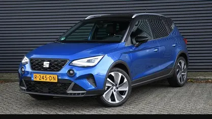 Occasion Seat Arona Business 110 PK (80 kW) 2022 Blauw SUV