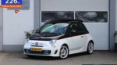 Gebruikt 2015 Fiat 500C Abarth Cabriolet | € 13.950 (Super prijs)