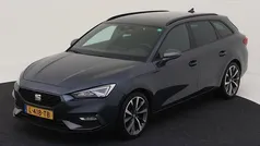 Grijs Gebruikt 2021 Seat Leon Business Stationwagen | € 21.650 (Eerlijke prijs)