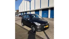 Zwart Gebruikt 2012 Hyundai i10 Pure Hatchback | € 3.299 (Eerlijke prijs)