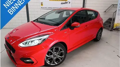 Occasion 2020 Ford Fiesta ST-Line Hatchback | € 13.450 (Goede deal)