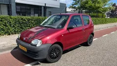 Rood Gebruikt 2004 Fiat Seicento S Hatchback | € 1.299 (Eerlijke prijs)