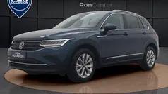 Blauw, metallic lak Gebruikt 2023 VW Tiguan Business SUV | € 29.950 (Super prijs)