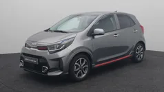 Grijs, metallic lak Gebruikt 2024 Kia Picanto GT-Line Hatchback | € 18.440 (Eerlijke prijs)