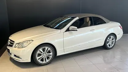Occasion 2010 Mercedes E350 Elegance Cabriolet | € 32.000 (Eerlijke prijs)