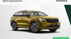 Goud Nieuw 2024 Skoda Kodiaq Business Line SUV | € 54.850 (Eerlijke prijs)