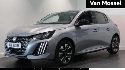 Grijs Occasion 2024 Peugeot e-208 Style Hatchback | € 20.940 (Eerlijke prijs)