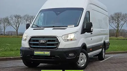 Occasion Ford E-Transit 135 kW (184 PK) 2025 Van