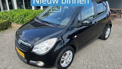Occasion Opel Agila Enjoy 65 PK (47 kW) 2008 Hatchback