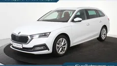 Gebruikt 2021 Skoda Octavia Style Stationwagen | € 20.600 (Goede deal)