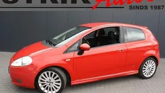 Gebruikt 2008 Fiat Grande Punto Sport Hatchback | € 2.489 (Eerlijke prijs)