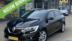 Gebruikt 2020 Renault Mégane GrandTour LIMITED Stationwagen | € 16.450 (Goede deal)