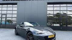 Grijs Gebruikt 2016 Mazda MX5 Cabriolet | € 17.450 (Goede deal)