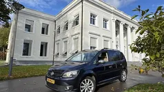 Blauw Gebruikt 2011 VW Touran MPV | € 4.850 (Eerlijke prijs)