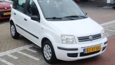 Wit Gebruikt 2007 Fiat Panda Emotion Hatchback | € 1.999 (Eerlijke prijs)