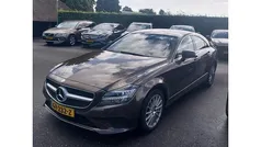Beige Gebruikt 2015 Mercedes CLS400 Sedan | € 18.999