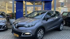 Grijs Gebruikt 2016 Renault Captur Dynamique SUV | € 9.950 (Goede deal)