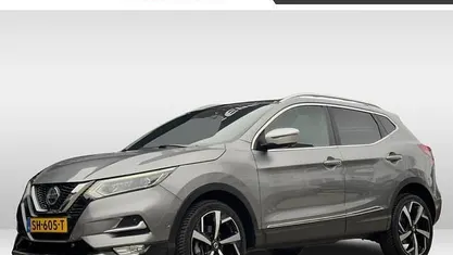 Occasion Nissan Qashqai Tekna+ 116 PK (85 kW) 2018 SUV