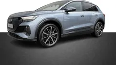 Blauw Nieuw 2025 Audi Q4 e-tron Advanced SUV | € 57.828 (Eerlijke prijs)
