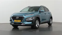 Blauw Gebruikt 2019 Hyundai Kona SUV | € 18.330 (Eerlijke prijs)