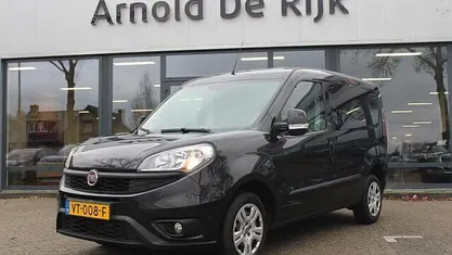 Occasion Fiat Doblò 90 PK (66 kW) 2016 Overige MPV