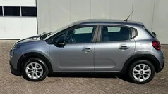 Grijs Gebruikt 2019 Citroën C3 Feel Hatchback | € 6.950 (Eerlijke prijs)