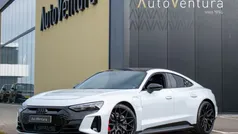 Grijs Gebruikt 2021 Audi e-tron GT quattro S-Line Sedan | € 59.950 (Super prijs)