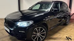 Zwart Gebruikt 2019 BMW X3 Executive SUV | € 32.940 (Eerlijke prijs)