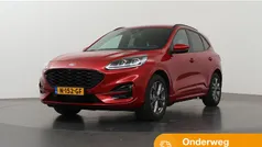 Rood Gebruikt 2020 Ford Kuga ST-Line X SUV | € 25.835 (Goede deal)