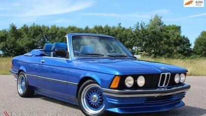 Occasion BMW 328 211 PK (155 kW) 1980