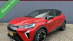 Rood Nieuw 2024 Mitsubishi ASX Instyle SUV | € 36.950 (Iets duurder)