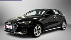 Gebruikt 2025 Audi A3 Sportback S-Line Hatchback | € 39.995 (Eerlijke prijs)
