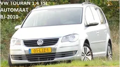 Grijs Gebruikt 2010 VW Touran Comfortline MPV | € 6.449 (Eerlijke prijs)