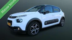 Wit Gebruikt 2018 Citroën C3 Feel Hatchback | € 9.895 (Eerlijke prijs)