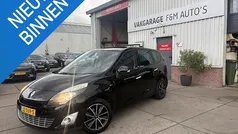 Zwart Gebruikt 2011 Renault Grand Scénic III Bose Edition MPV | € 5.950 (Eerlijke prijs)