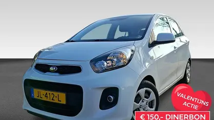 Occasion 2016 Kia Picanto Hatchback | € 7.930 (Eerlijke prijs)